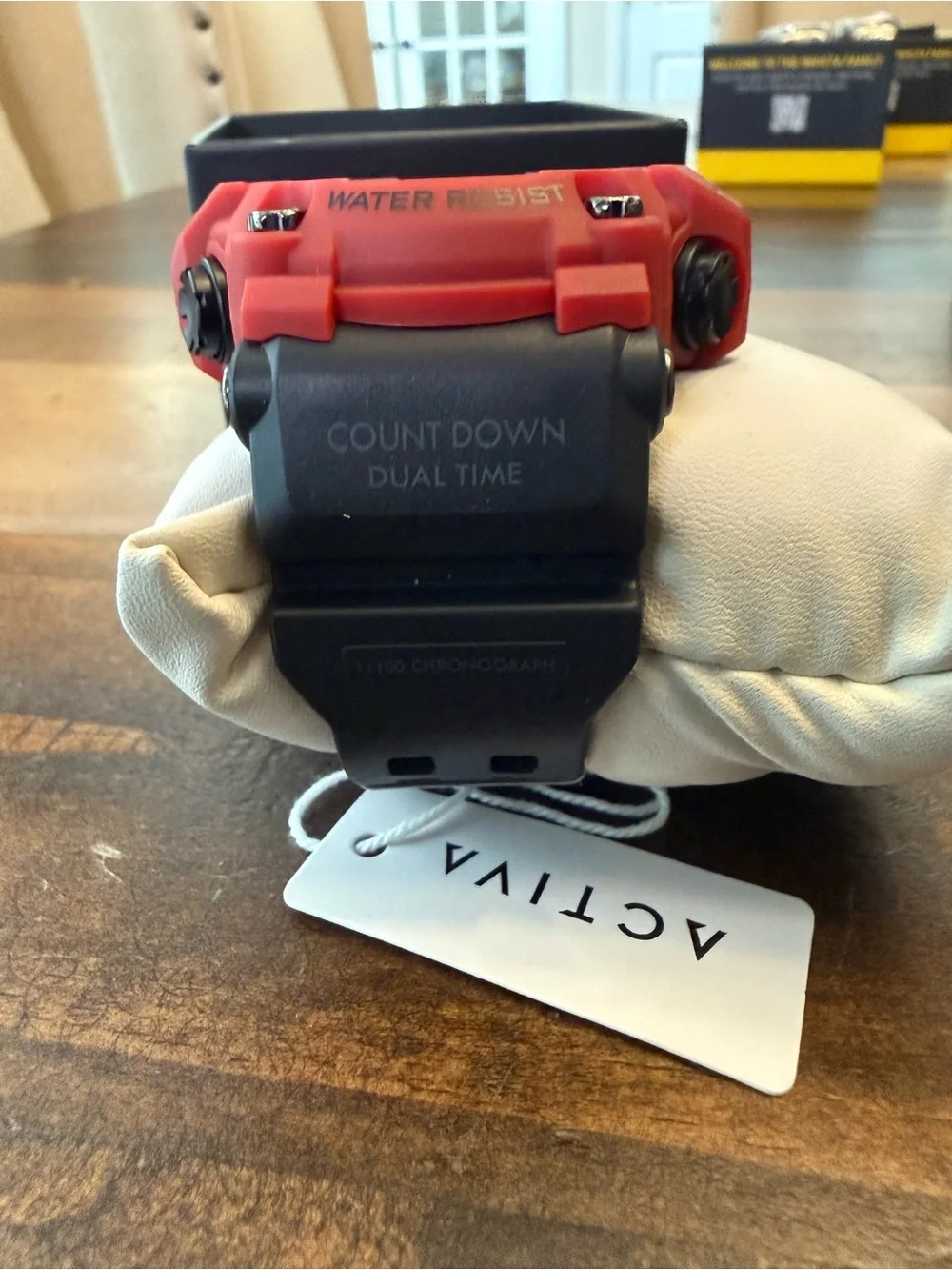 Activa Kadron X Invicta Digital Men's Watch (Model ACW1968-006)